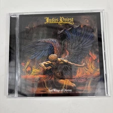 Sad Wings of Destiny (K2HD Mastering) by Judas Priest (CD, 2016)