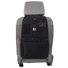 Universal Nylon Duck Seat Organizer Black