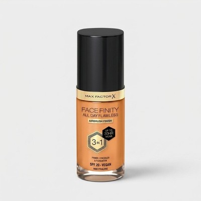 Max Factor Facefinity All Day Flawless Foundation 88. Praline, 30 ml