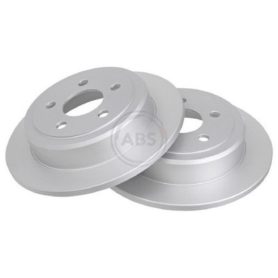 2x A.B.S. Scheibenbremse hinten YF2Z1V125AA 26051419