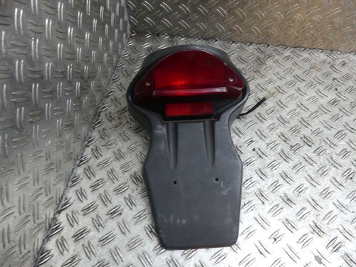 BMW F 650 EZ:99 Rücklicht mit halter Rückstrahler 71342