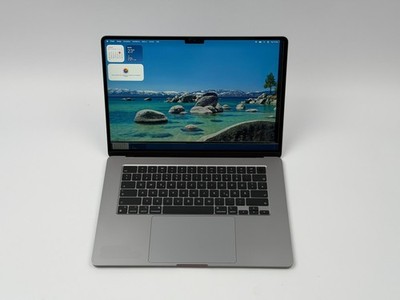 Apple MacBook Air 15,3  M2 8C CPU 10C GPU 512 GB SSD 24 GB 2023 DISPLAYBRUCH