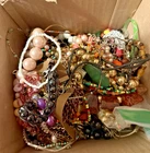Vintage To Now Costume Mystery Jewelry Lot 6lbs