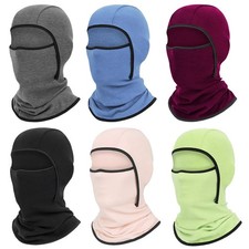 Winter Balaclava Ski Mask for Men Women Thermal Face Mask Breathable Face Cover