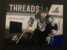 2010-11 Panini Pinnacle #26 Martin St. Louis