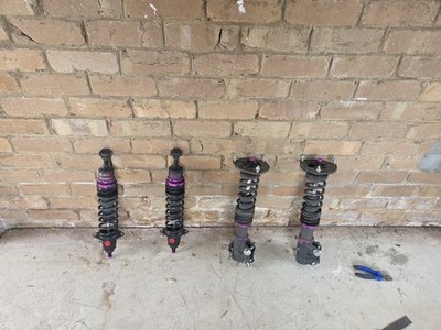 MCA Pro Street Coilovers (Lancer Ch)