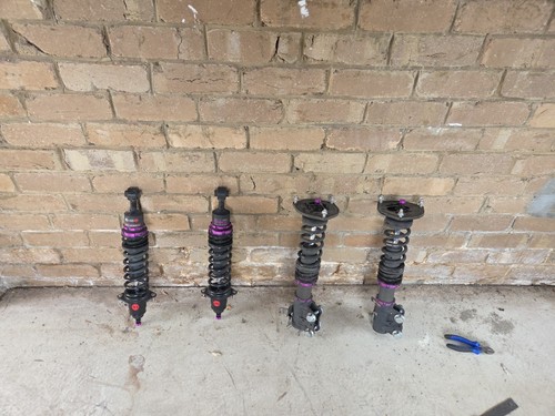 MCA Pro Street Coilovers (Lancer Ch)