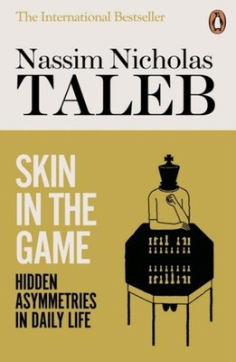 Nassim Nicholas Taleb Skin in the Game