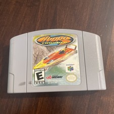Hydro Thunder - Nintendo 64 (N64) Classic adventure Retro gaming Rare find