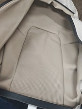 New Oe Saab 9-5 Aero Rh Front Seat Cover Leather Upholstery 12823730 2010 2011