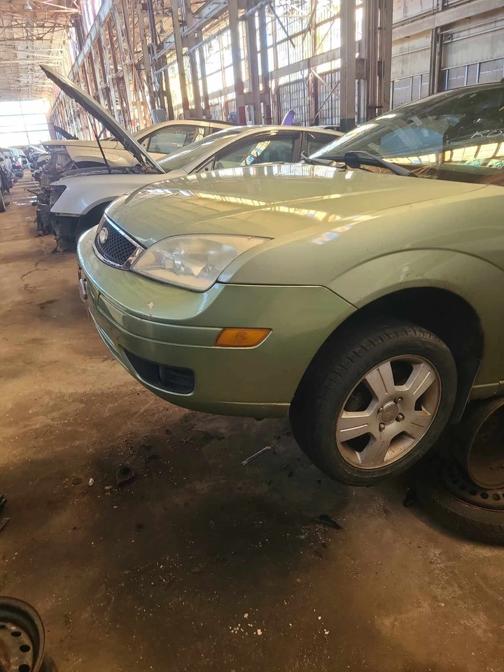 00-07 FORD FOCUS PASSENGER Front Door Glass/window Right 2.0L OEM GLASS ONLY - Image 4 of 4