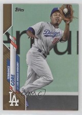 2020 Topps Update Gold 1433/2020 Terrance Gore #U-63 5q7