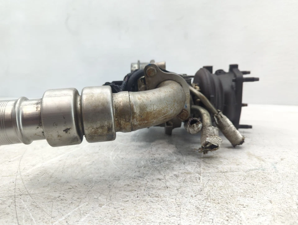 2014 Cadillac Cts Turbocharger Turbo Charger Super Charger Supercharger AS4MS - Image 2 of 4