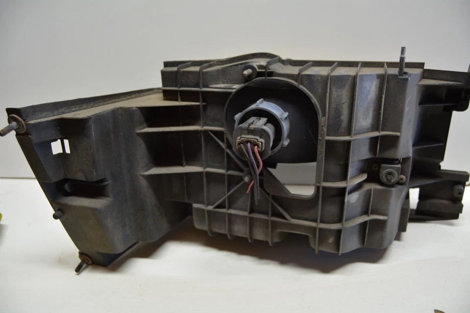 1994 - 1995 DODGE CARAVAN FAROL DIANTEIRO ESQUERDO FABRICANTE DE EQUIPAMENTO ORIGINAL, 114-00201CL - Imagem 3 de 4