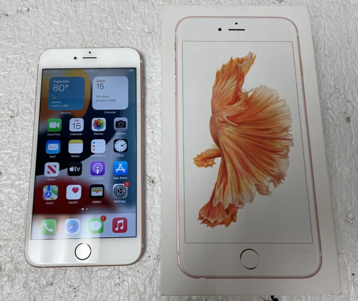 iPhone 6s Plus 64GB Network Unlocked for Sale | Shop New & Used