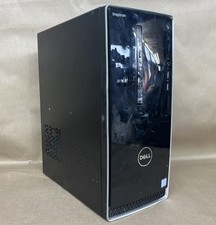 Dell Inspiron 3668, Intel Core i5-7400 3.00GHz, 12GB RAM, 500 GB SSD, W10P