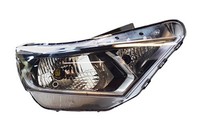 Hauptscheinwerfer VAN Wezel 8298962 H19 PY21W FüR Hyundai I20 3 BC3 BI3 GDI 48V