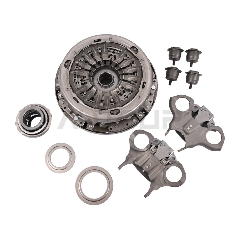 For 2012 - 2019 Ford Focus Fiesta Transmission Dual Clutch Fork Kit 6DCT250 DPS6