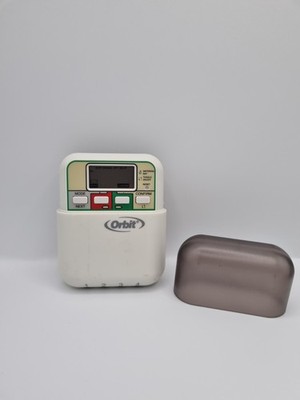 Orbit 62032 4 Zone Sprinkler Controller Irrigation Timer Indoor Outdoor Tested