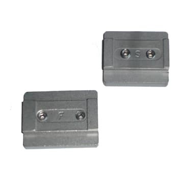 Talley Stainless Steel Sako 75/85 LA Scope Base Set (SS252728)