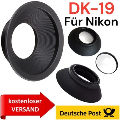 DK - 19  Augenmuschel  Eye Cup  für  NIKON DK 19 Nikon
