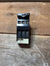 Siemens 3UA59 00-2C Overlay Relay 3,2-5A 600 Vac