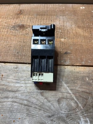 Siemens 3UA59 00-2C Overlay Relay 3,2-5A 600 Vac