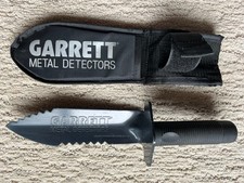 Garrett Digging Knife for Metal Detecting