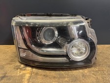 LAND ROVER DISCOVERY 4 O/S DRIVER FARO DESTRO FACELIFT EH2213W029AC L319 