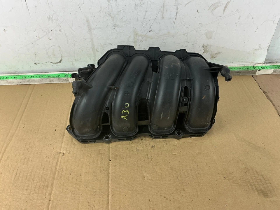 Mini Cooper Countryman R60 2011-2016 colector de admisión de motor base V760459780 OEM Foto 2 de 4