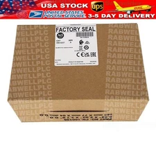 New Factory Sealed AB SER A 2085-IQ32T Micro800 32 Point Digital Input Module