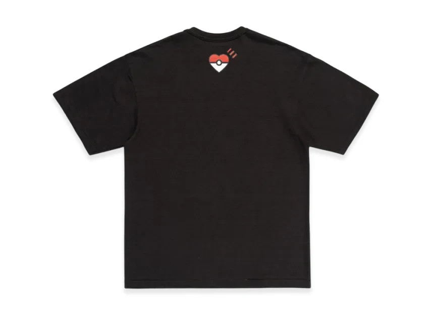 HUMAN MADE x Pokemon T-Shirt ピカチュウ　黒　3XL HUMAN MADE x Pokemon Made Graphic T-Shirt Pikachu Japan Limited