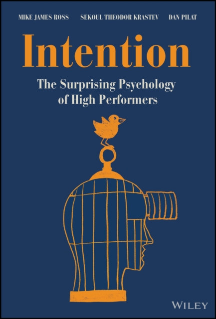 Intention by Dan Pilat (Hardback Book)