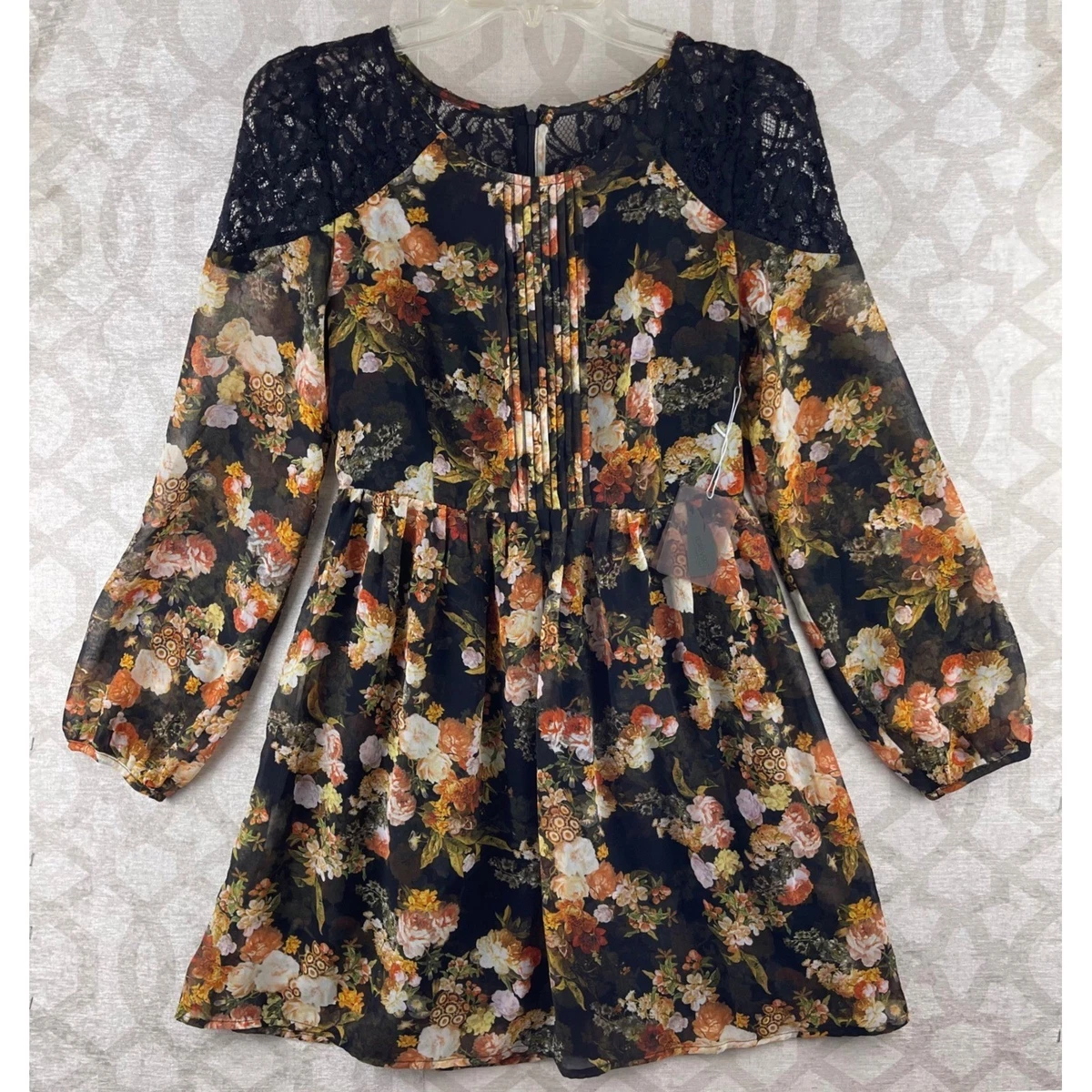 FOREVER 21 Long Sleeve Short Sleeve Floral Dresses for Women for sale | eBay FOREVER 21 Long Sleeve Short Sleeve Floral Dresses for Women for sale | eBay