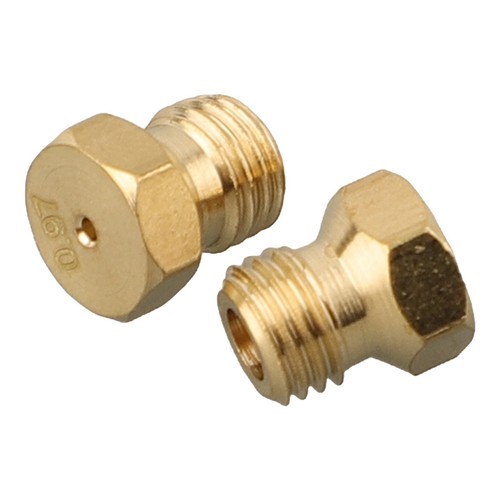 Burner Gas Conversion Kit 5PCS Gas Nozzles Brass Material For 5-Burner Cookers - Picture 6 of 12