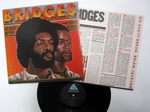 Bridges Gil Scott Heron | eBay