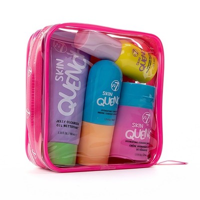 W7 Skin Quench Full Size Hautpflegeset - Feuchtigkeitspaket mit Aloe... 