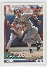 1994 Topps Chip Hale #583 0t3