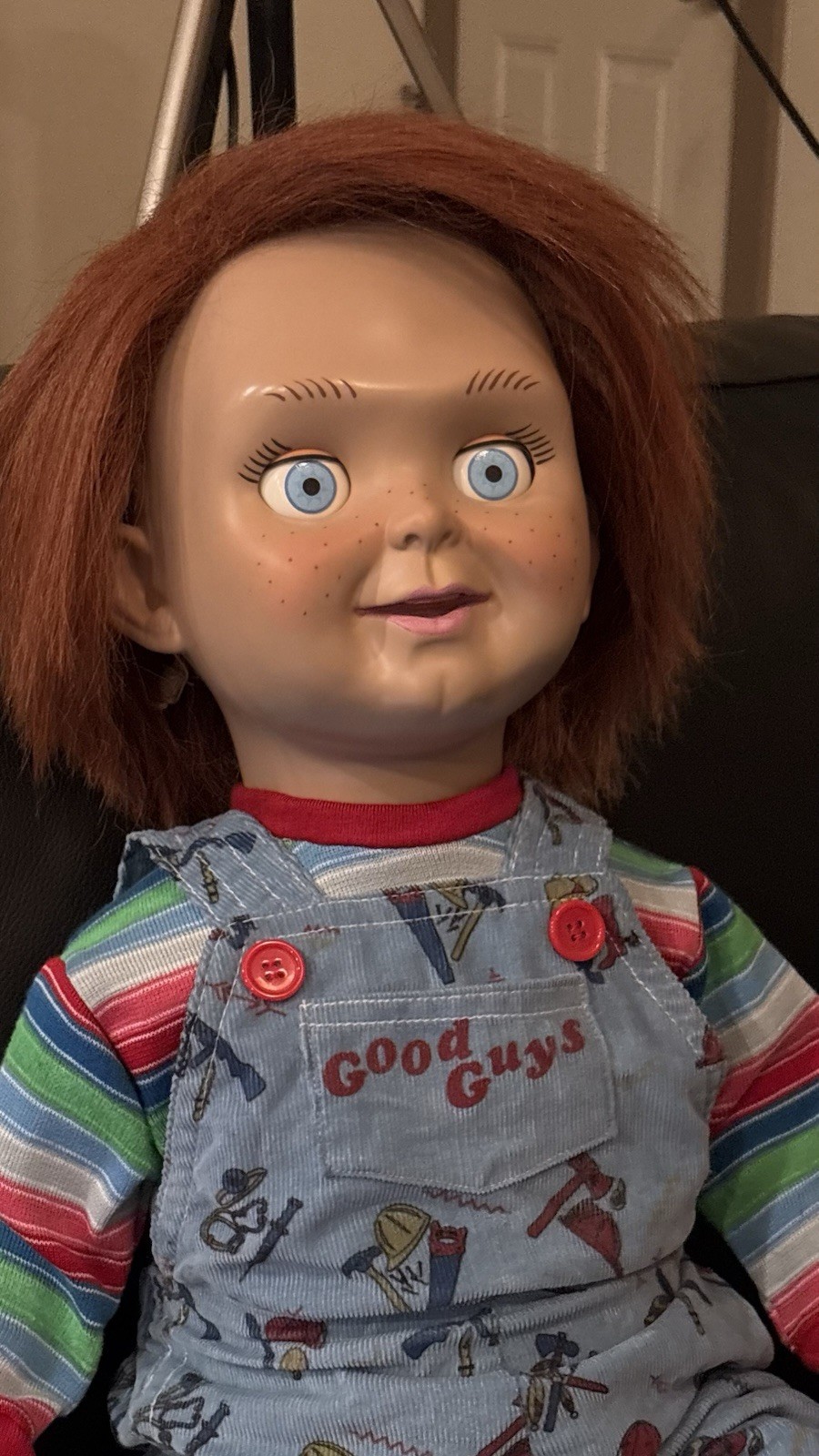 Good Guy Chucky Eyes Best Available Childs Play 1 Childs Play2