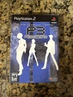 Shin Megami Tensei Persona 3 - Sony PlayStation 2 New/Sealed
