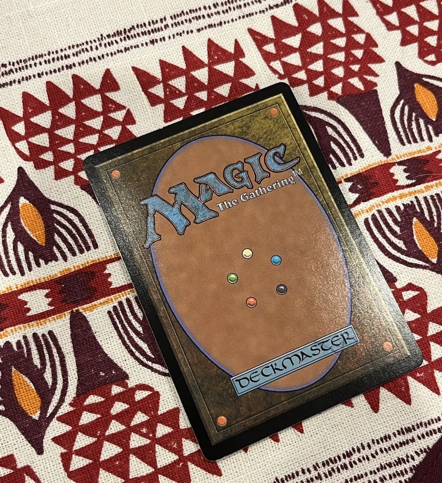 Noxious Toad Portal Altered Art | Hypnotoad Futurama | Magic the Gathering - Image 3 of 3