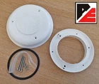 ECS 'Ventair' roof ventilator, white, Boats, Yachts, Cabins etc   4200