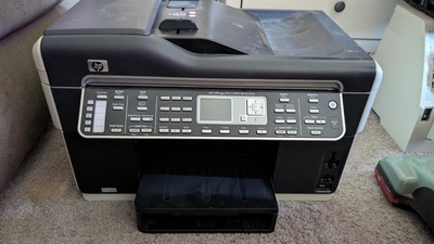 HP Officejet Pro L7680 All-In-One Inkjet Printer