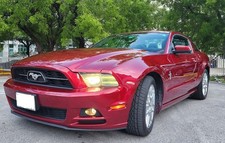 2014 Ford Mustang Premium