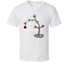 A Charlie Brown Christmas Tree Shirt