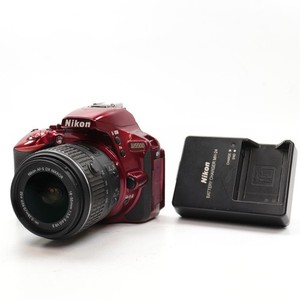 Nikon D5500 Red | eBay