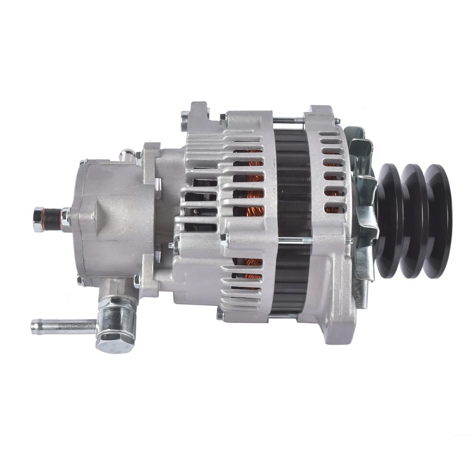 Alternator 80A for GMC Chevy W3500 W4500 W5500 Tiltmaster Forward 4.8L 1999-2002 - Image 3 of 4