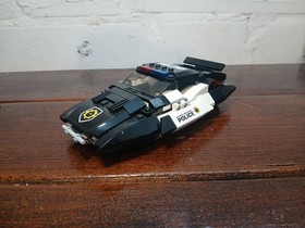 LEGO The LEGO Movie Bad Cop's Pursuit (70802) Complete Retired Set