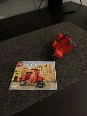LEGO Creator 40517 Vespa