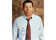 Woah, Bundy! Al Bundy Immortalized with Autograph Card in 2014 Leaf Q 14